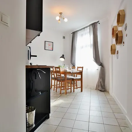 Brzozowa 15 Apartament Kraków