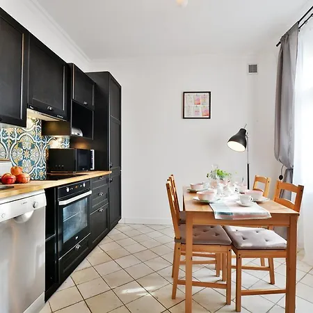 Brzozowa 15 Apartament