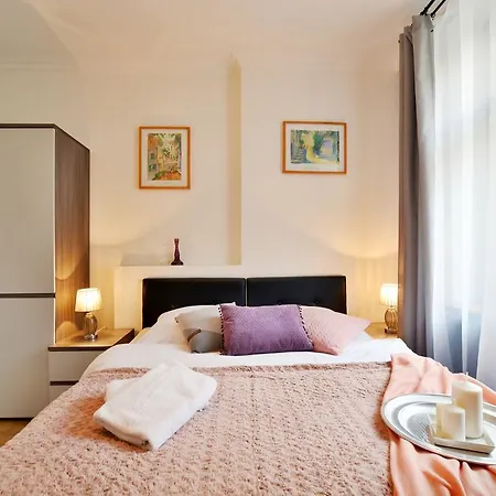 Brzozowa 15 Apartament Kraków