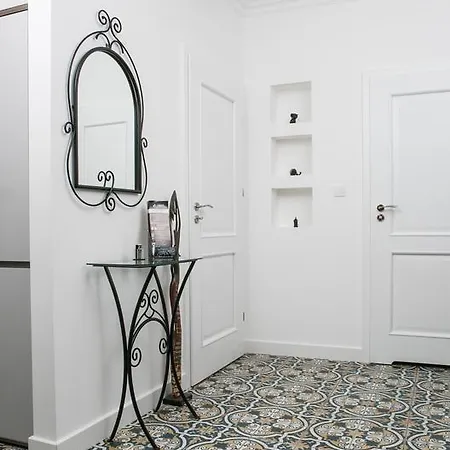 Apartment Brzozowa 15 Krakow