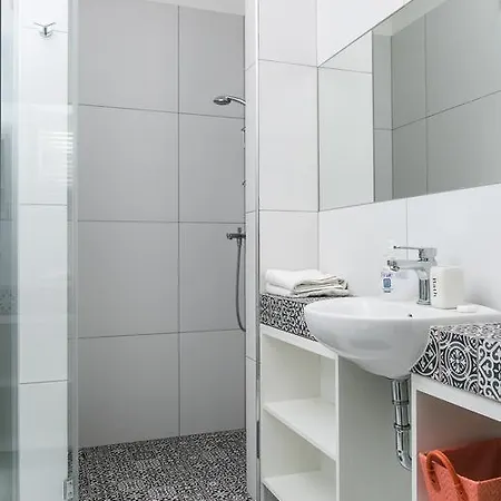 Appartement Brzozowa 15