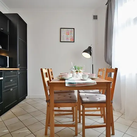 Brzozowa 15 Appartement *