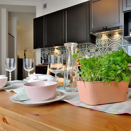 Brzozowa 15 Appartement