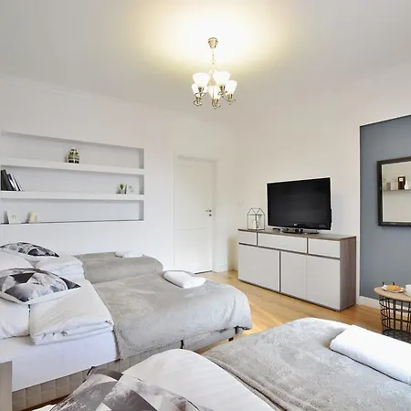 Appartement Brzozowa 15 Cracovie