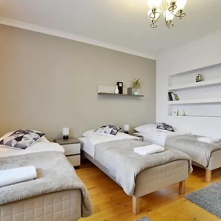 Appartement Brzozowa 15
