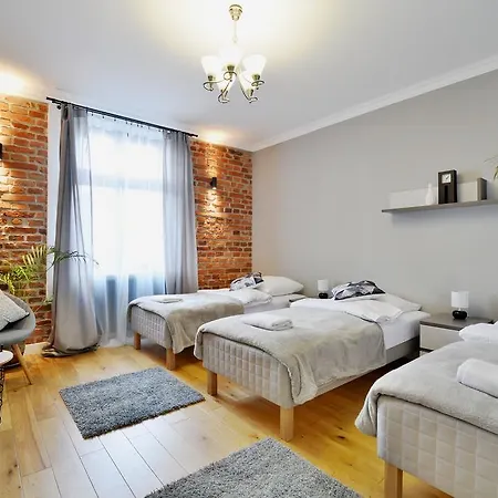 Brzozowa 15 * Cracovie