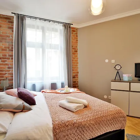 Brzozowa 15 Appartement Cracovie