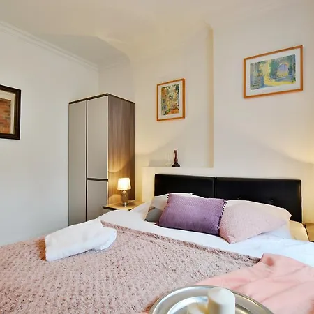 Appartement Brzozowa 15 Cracovie